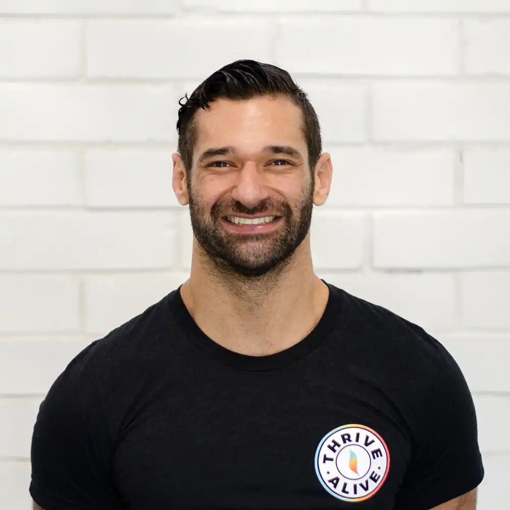 Gustavo (Fitness Trainer)